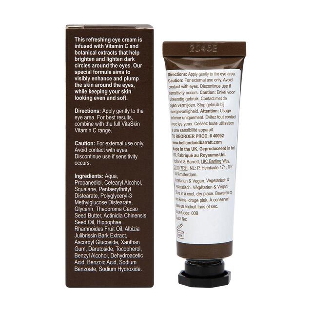 VitaSkin Vitamin C Lifting Eye Cream thumbnail 2