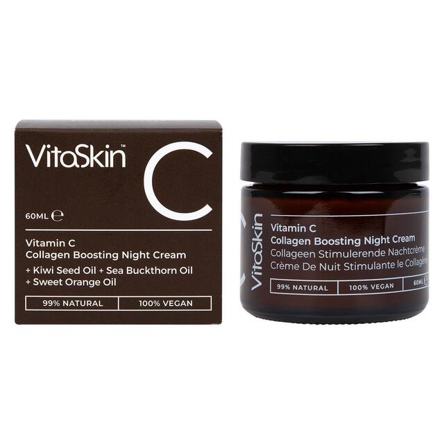 VitaSkin Vitamin C Collagen Boosting Night Cream