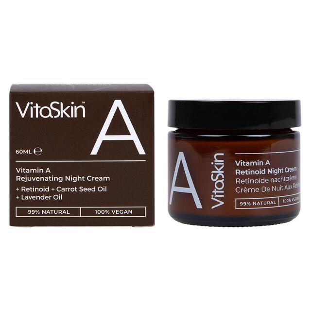 VitaSkin Vitamin A Rejuvenating Night Cream