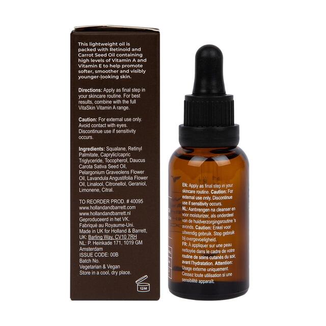 VitaSkin Vitamin A Intense Cell Renewal Oil thumbnail 2