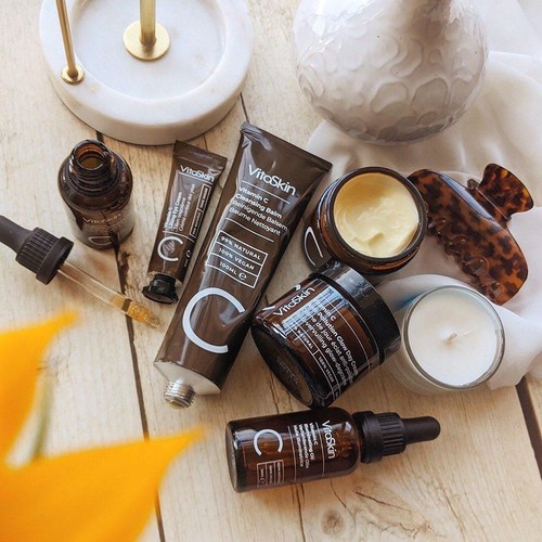 VitaSkin Vitamin C Cleansing Balm thumbnail 3