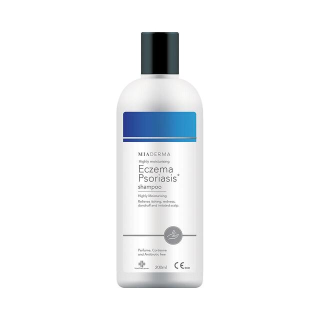 Miaderma Eczema & Psoriasis Shampoo