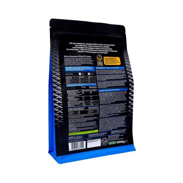 H&B Precision Engineered Whey Protein Powder Strawberry thumbnail 2