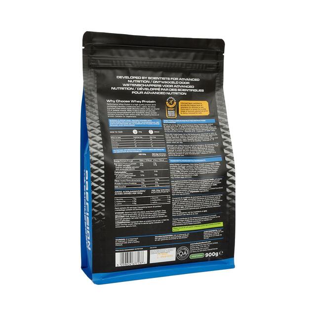 H&B Precision Engineered Whey Protein Powder Banana thumbnail 2