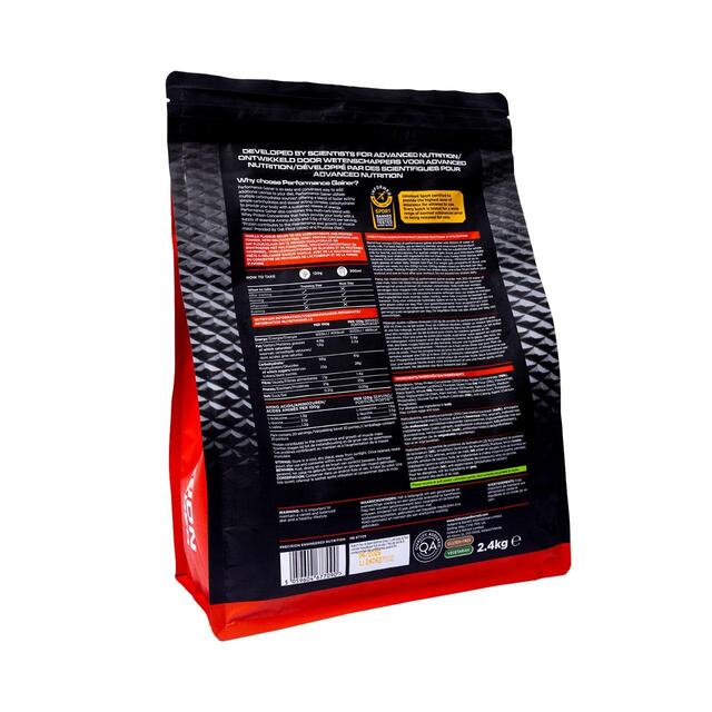 H&B Precision Engineered Gainer Protein Powder Vanilla thumbnail 3