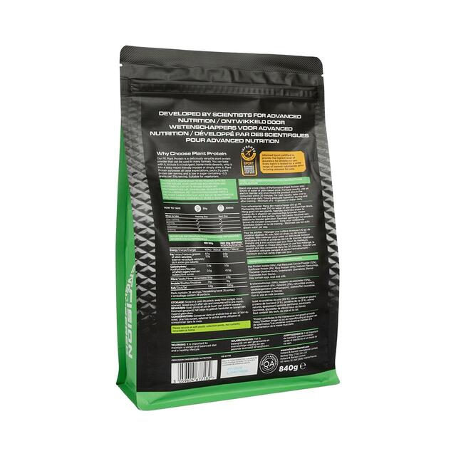 H&B Precision Engineered Plant Protein Powder Vanilla thumbnail 3