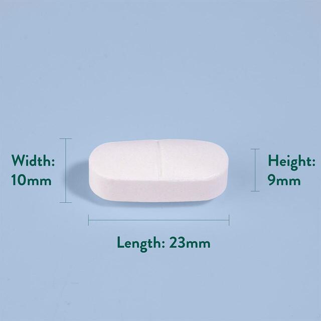 Holland & Barrett Max Strength Vegan Glucosamine HCI 1400mg Tablets thumbnail 4