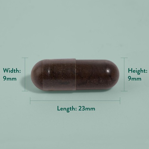 Holland & Barrett High Strength Bee Propolis 1000mg Capsules thumbnail 4