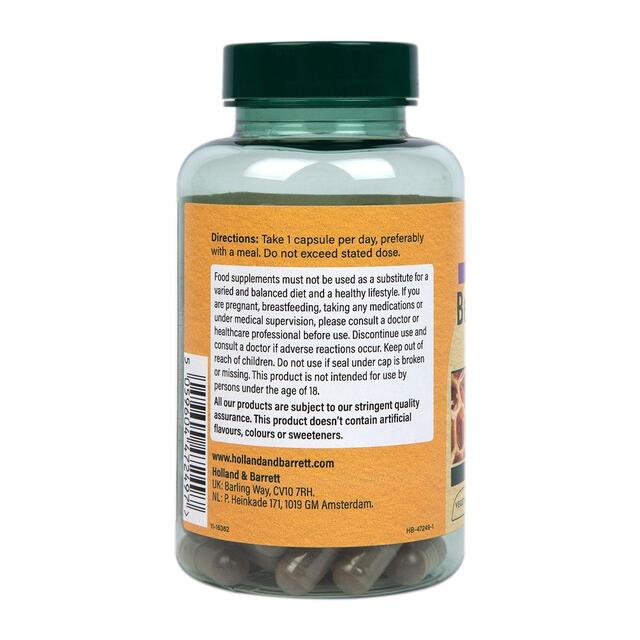 Holland & Barrett High Strength Bee Propolis 1000mg Capsules thumbnail 2