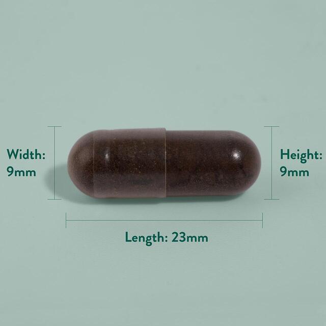 Holland & Barrett High Strength Bee Propolis 1000mg Capsules thumbnail 4