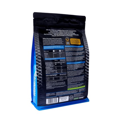 H&B Precision Engineered Whey Protein Powder Vanilla thumbnail 2