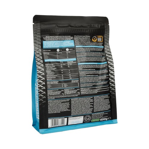 H&B Precision Engineered Lean Protein Powder Vanilla thumbnail 3