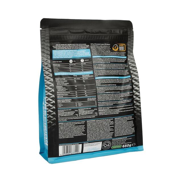 H&B Precision Engineered Lean Protein Powder Vanilla thumbnail 3