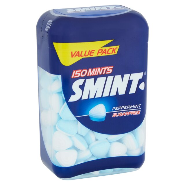 Smint Peppermint Sugar Free Mints Bulk Pack thumbnail 4