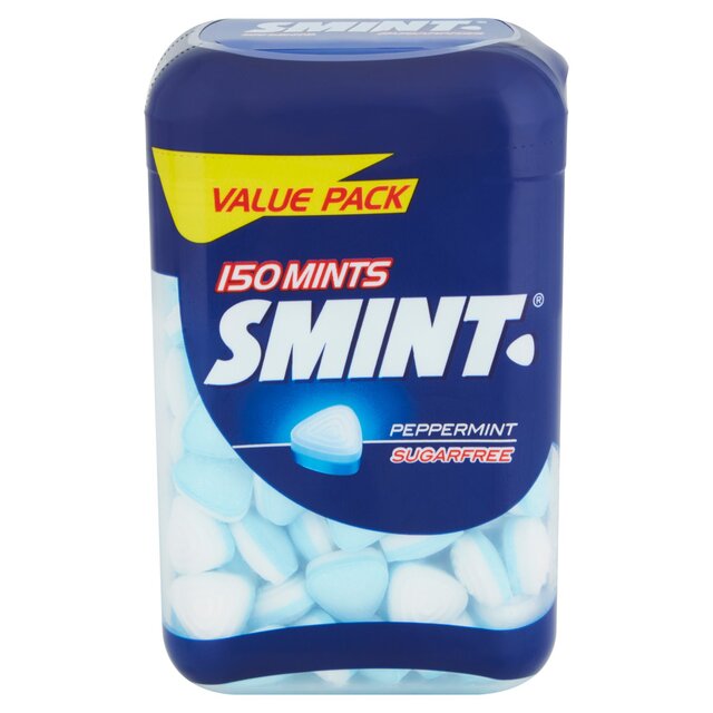 Smint Peppermint Sugar Free Mints Bulk Pack thumbnail 5