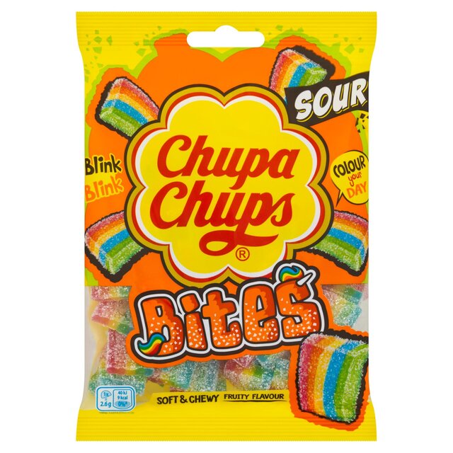 Chupa Chups Sour Mini Bites