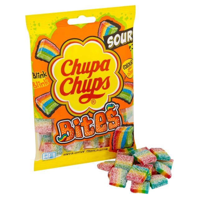 Chupa Chups Sour Mini Bites thumbnail 2