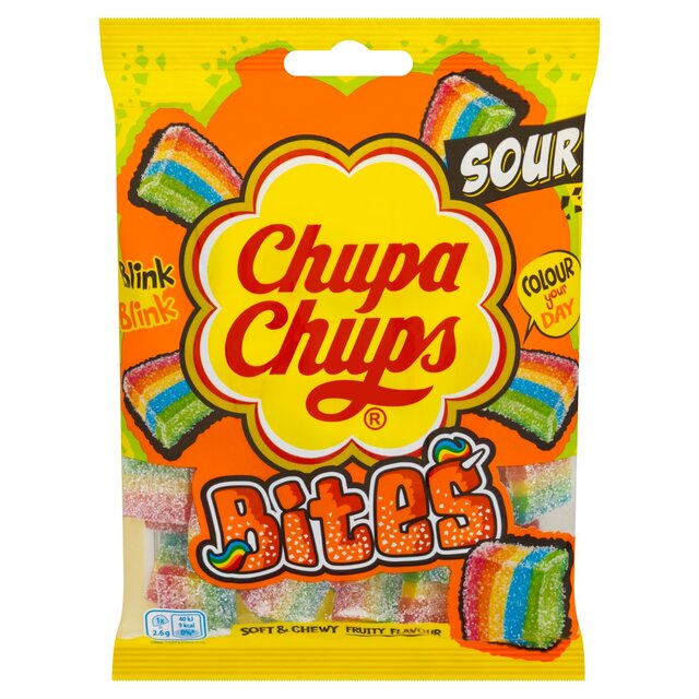 Chupa Chups Sour Mini Bites thumbnail 5
