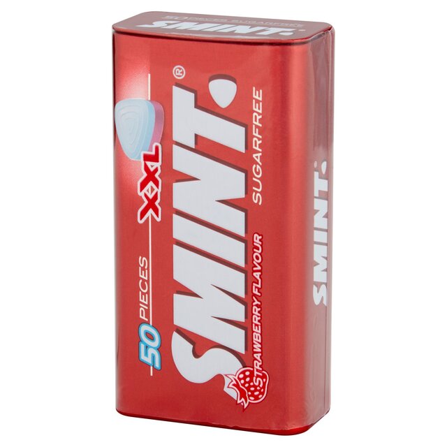Smint Strawberry Sugar Free Mints thumbnail 4