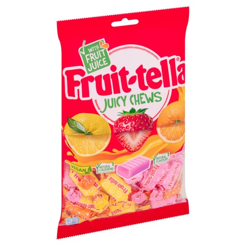 Fruittella Juicy Chews Sweets Sharing Bag Bulk thumbnail 5