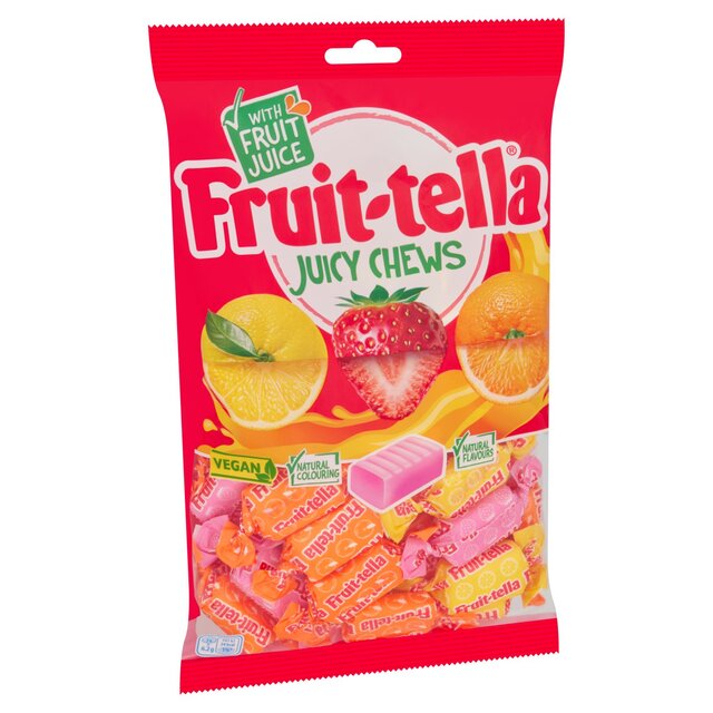 Fruittella Juicy Chews Sweets Sharing Bag Bulk thumbnail 5