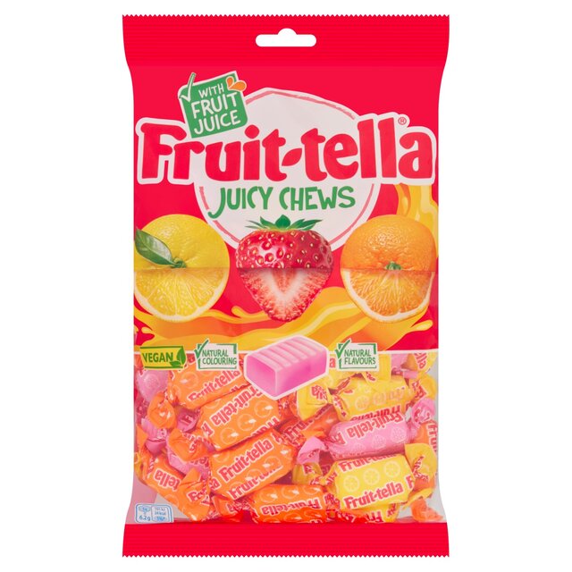 Fruittella Juicy Chews Sweets Sharing Bag Bulk thumbnail 6
