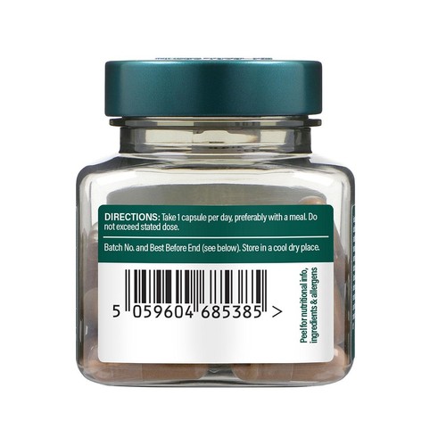 Holland & Barrett Sea Moss 8000mg Vegan Capsules thumbnail 2