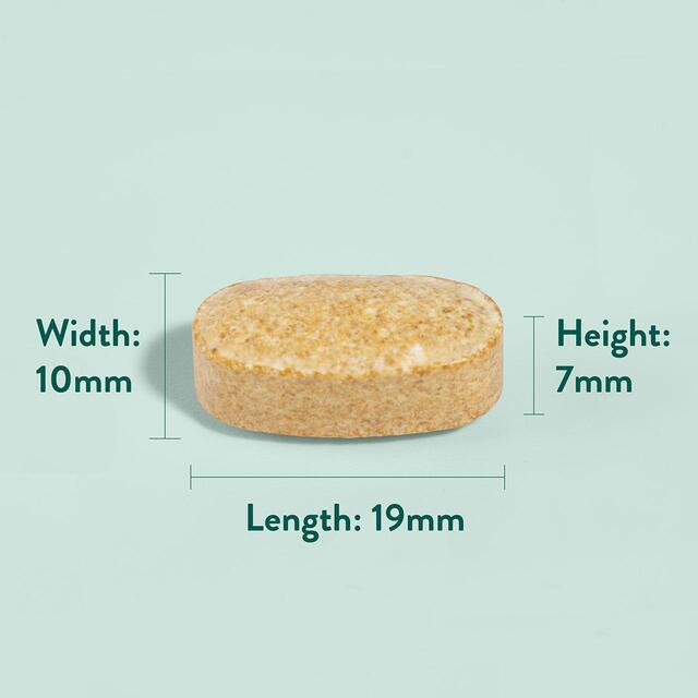 Holland & Barrett Bee Pollen 500mg Tablets thumbnail 4