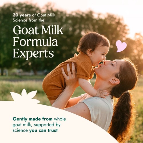 Nannycare Goat Stage 2 Follow On Milk Formula thumbnail 5