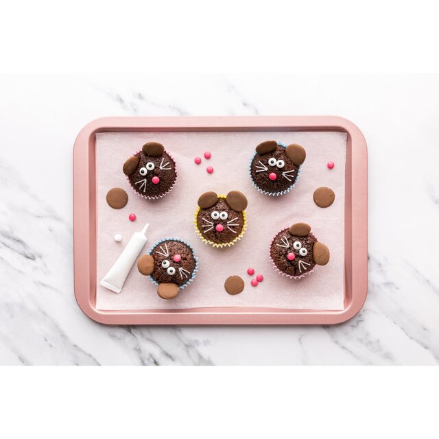 Craft & Crumb Choc Mice Muffins Bake & Craft Kit thumbnail 9