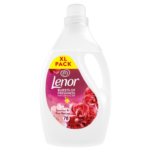 Lenor Fabric Enhancer Liquid Jasmine & Red Berries  thumbnail 2