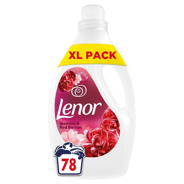 Lenor Fabric Enhancer Liquid Jasmine & Red Berries