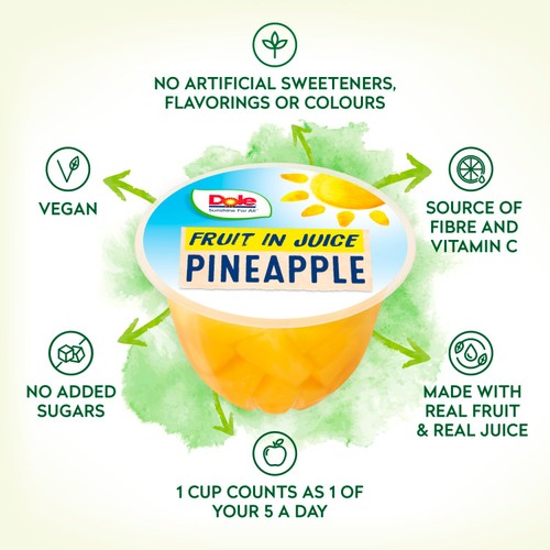 Dole Pineapple In Juice Pot  thumbnail 4