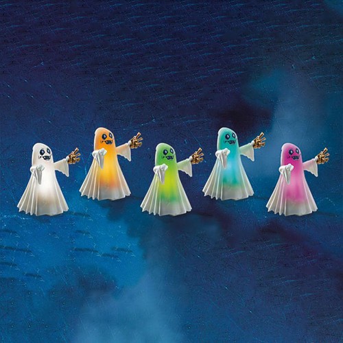 Playmobil 71797 Novelmore Castle Ghost and Knight Starter Pack thumbnail 4