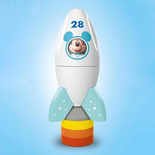 Playmobil 71771 Junior & Disney - Mickey Mouse's Rocket Space Adventure thumbnail 5
