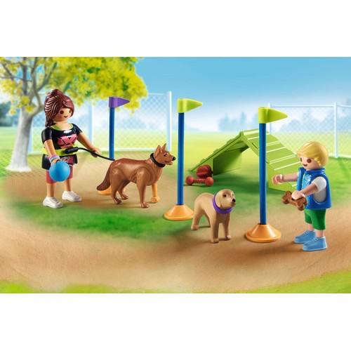 Playmobil 71745 My Life Dog Playground thumbnail 4