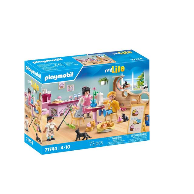 Playmobil 71745 My Life Dog Playground