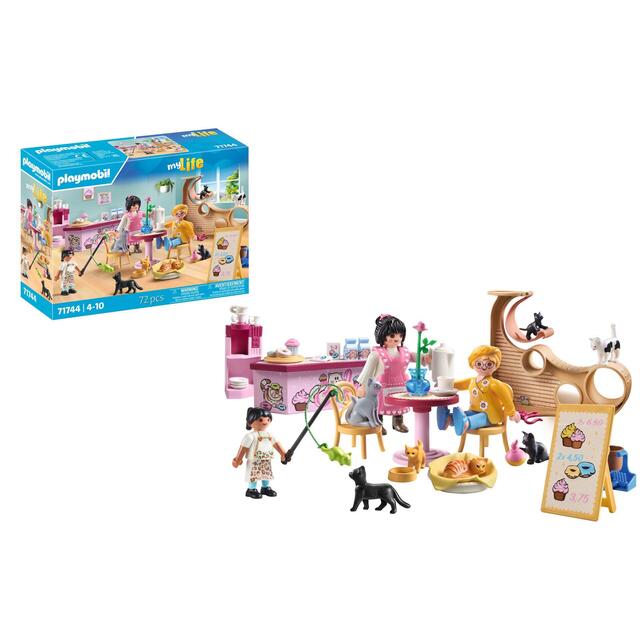 Playmobil 71745 My Life Dog Playground thumbnail 2