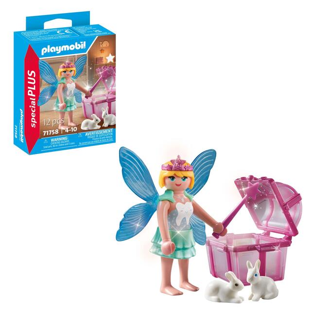 Playmobil 71758 Special Plus Tooth Fairy thumbnail 3