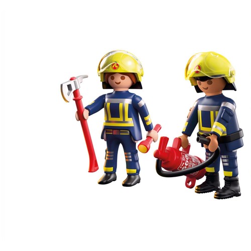 Playmobil 71885 Fire Rescue Team Duo Pack thumbnail 3