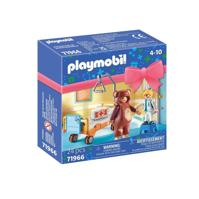 Playmobil 71966 Get Well Soon Gift Set