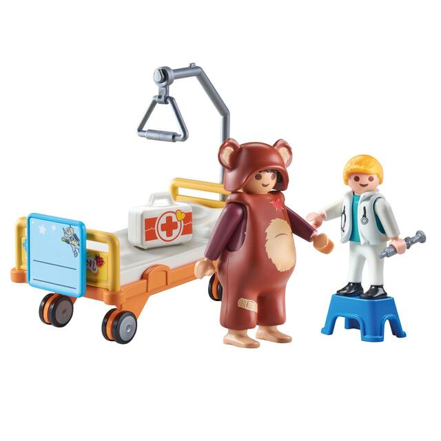 Playmobil 71966 Get Well Soon Gift Set thumbnail 3