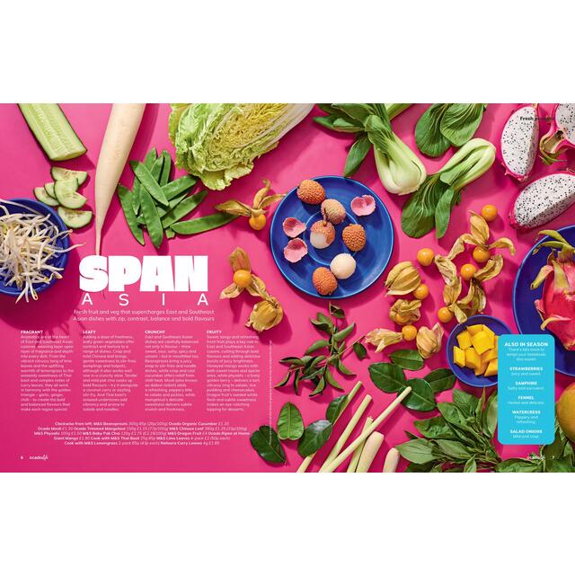 OcadoLife Magazine June 2025 thumbnail 2