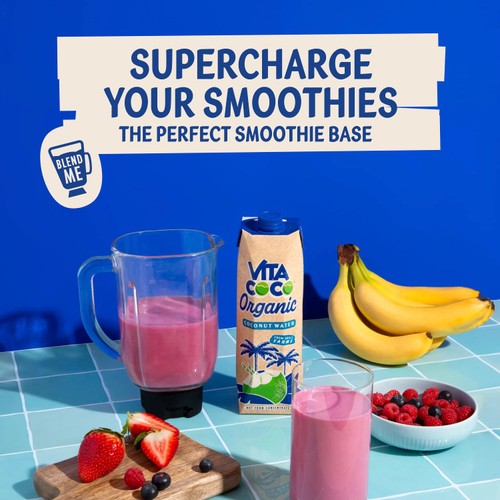 Vita Coco Organic Coconut Water thumbnail 4
