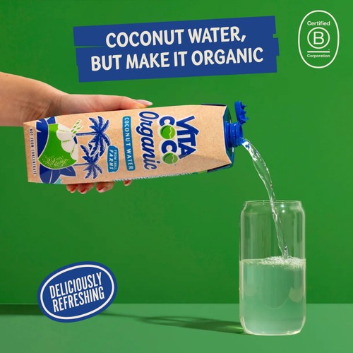 Vita Coco Organic Coconut Water thumbnail 5