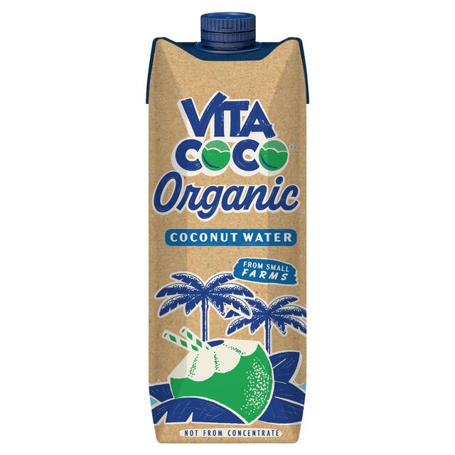 Vita Coco Organic Coconut Water