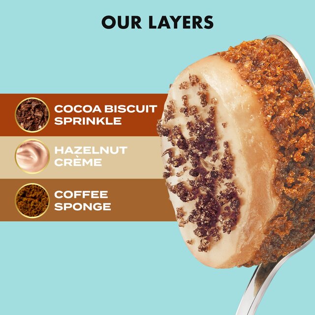 Gu Coffee & Hazelnut Cake Pot Dessert 2x65g thumbnail 6