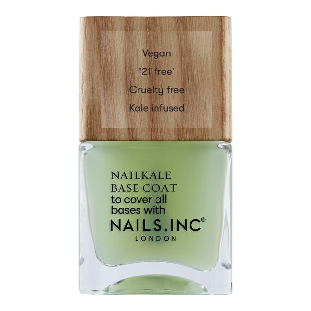 Nails.INC Nail Kale Base Coat