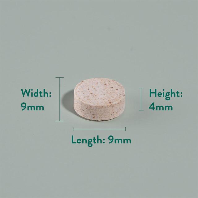 Holland & Barrett Siberian Ginseng 1500mg Tablets thumbnail 4