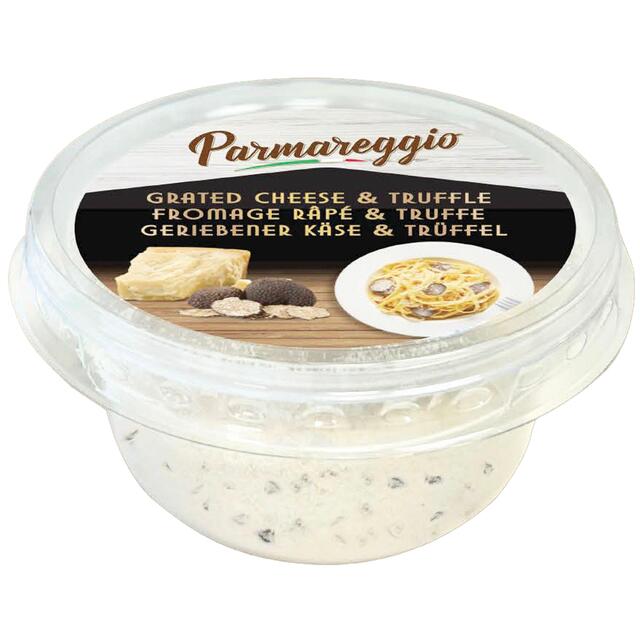 Parmareggio Parmigiano Reggiano Grated with Truffle thumbnail 2